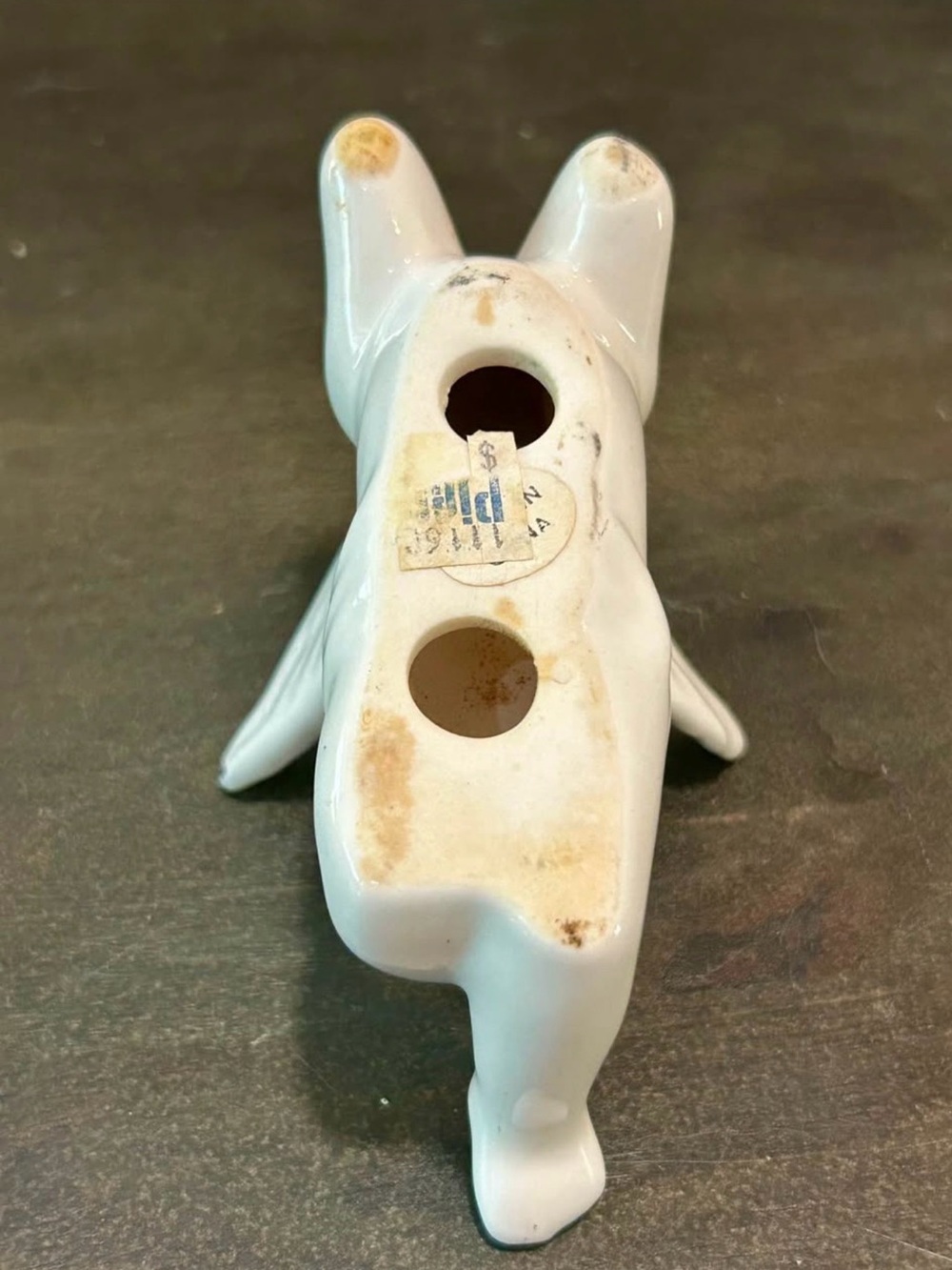 Vintage Angel Candle Holder - Picture 6 of 6